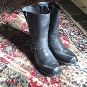 Harley Davidson Motorcycles women’s boots